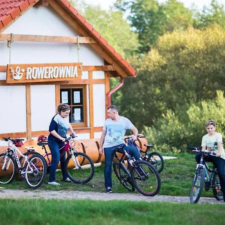 Domki Kaszubska Ostoja *